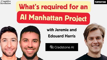 Securing Superintelligence: National Security, Espionage & AI Control with Jeremie & Edouard Harris