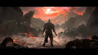 Nuclear Souls [Fanmade Dark Souls 2 Trailer]