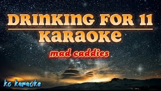 Drinking for 11 karaoke (mad caddies)|REGGAE