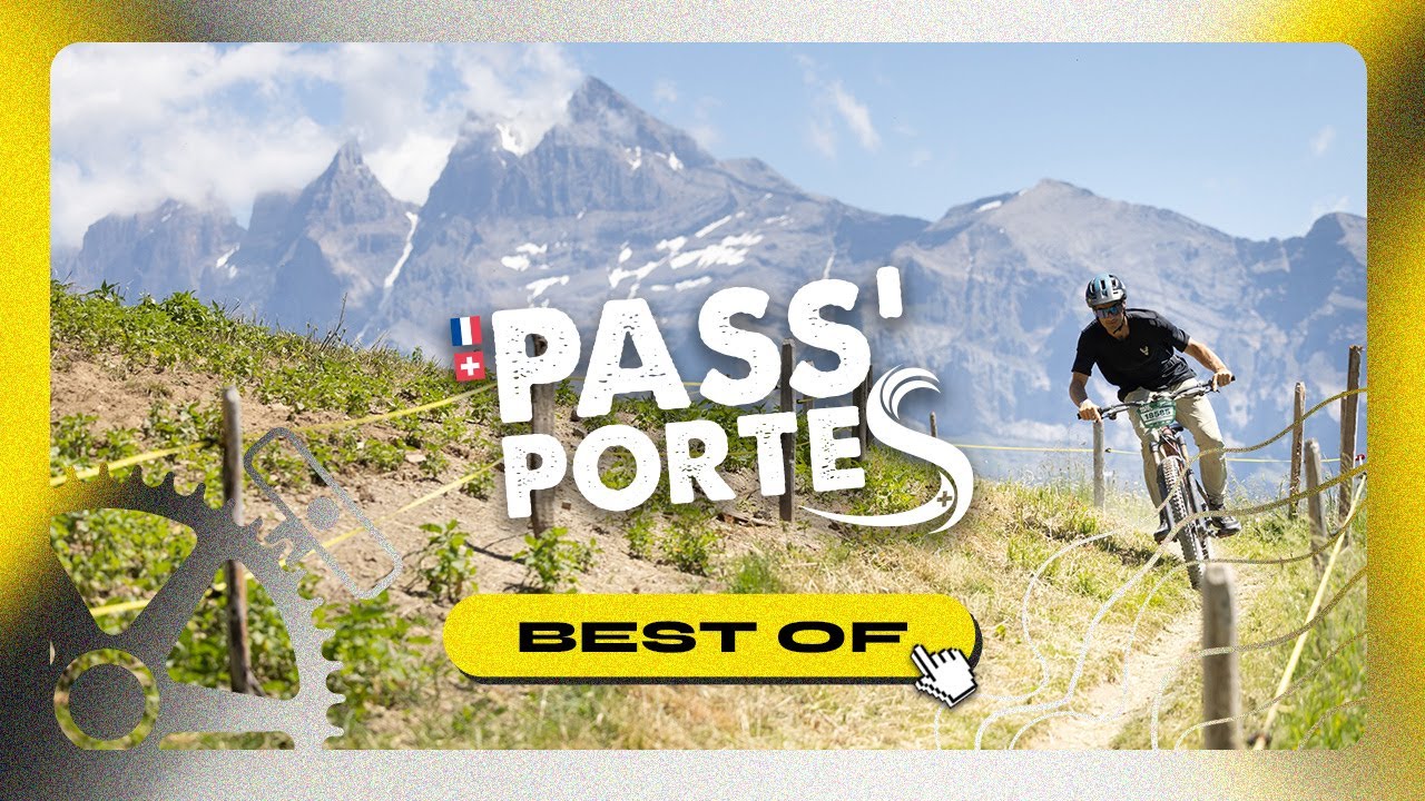 L'Évènement Bike - PASS’PORTES DU SOLEIL 2025