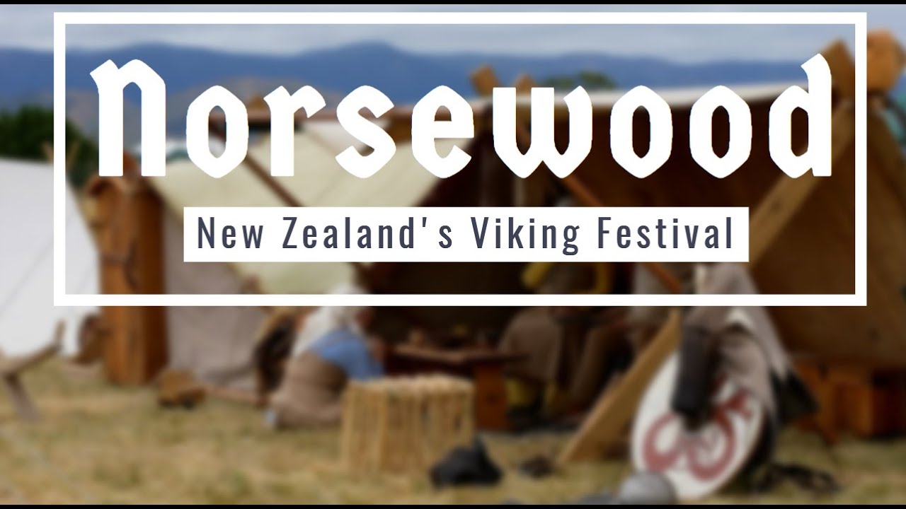 Norsewood Viking Festival