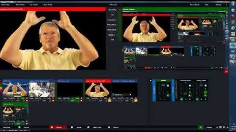 Using vMix 13.0 to Broadcast Streaming Idiots Today!