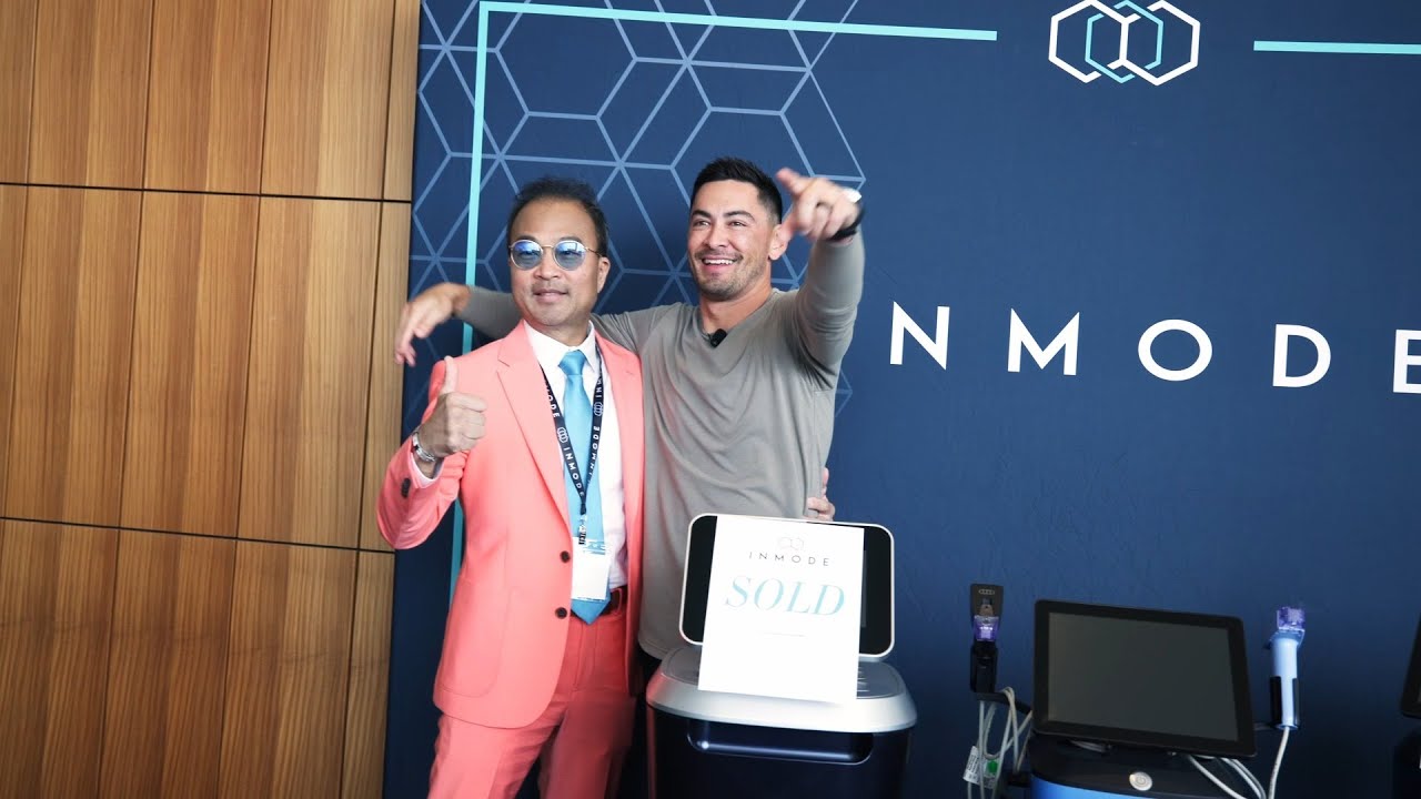 Maningas Aesthetic Innovations and Insights with Dr. Maningas at InMode's ...