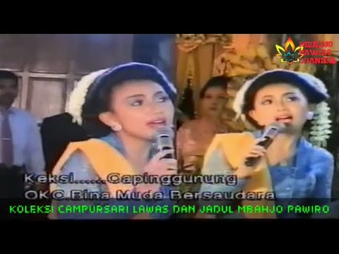 Lg. Caping Gunung (Sangga Buana ) Part2