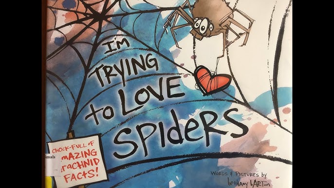 picture Spiders By Gail Gibbons Youtube spiders by gail gibbons