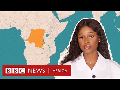 What’s causing the conflict in DR Congo? - BBC Africa