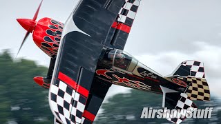 Skip Stewart Pitts Aerobatics  EAA AirVenture Oshkosh 2021