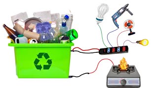 I Turn Garbage into a Free energy, Nice invention by Rida Inventor 4,954 views 5 months ago 16 minutes