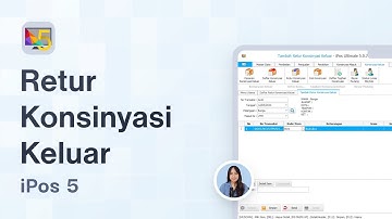 Retur Konsinyasi Keluar Pada Ipos 5 | Cara Buatnya ?