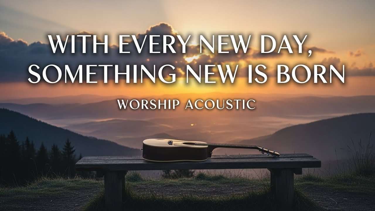 With Every New Day, Something New Is Born | Worship | Oceans Worship (Original Hillsong)
