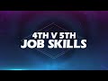 4th V 5th Job Skills Preview | MapleStory Awake