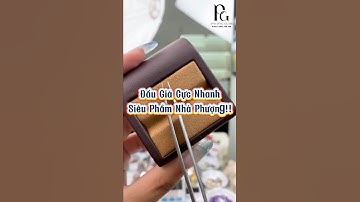 Đấu Giá Cực Rẻ! Siêu Phẩm Ruby Tự Nhiên Cực Đẹp Khiến Ai Cũng Sốc! #daquy #gnj #ruby #shots #shorts