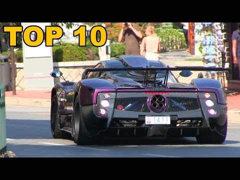 MY TOP 10 CARS OF 2016 | HAPPY NEW YEAR!!