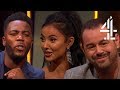 Maya Jama on Hearing Stormzy's 'Birthday Girl' with Him for 1st Time | The Lateish Show