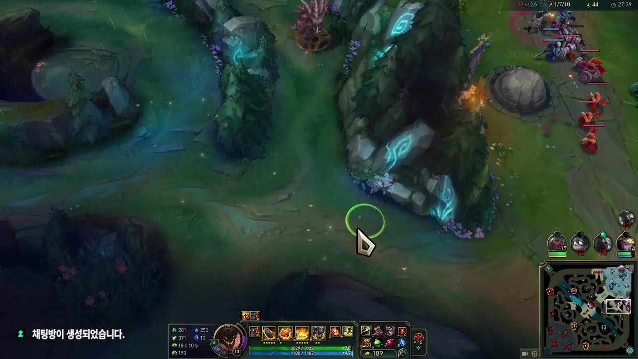 [리그오브레전드] 너무 어렵잖아 - 하는게임 거상/드래곤소드/그놈은드래곤