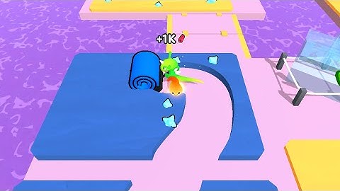 Spiral Craft 3D - Gameplay Walkthrough All Levels - Part 4