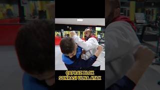 Das Self Defence Eği̇ti̇mi̇nden.
