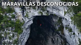 Download Lagu MARAVILLAS DESCONOCIDAS: lugares sorprendentes poco explorados MP3