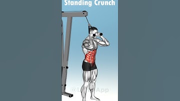 🔥 Top 5 Core Exercises With Cables