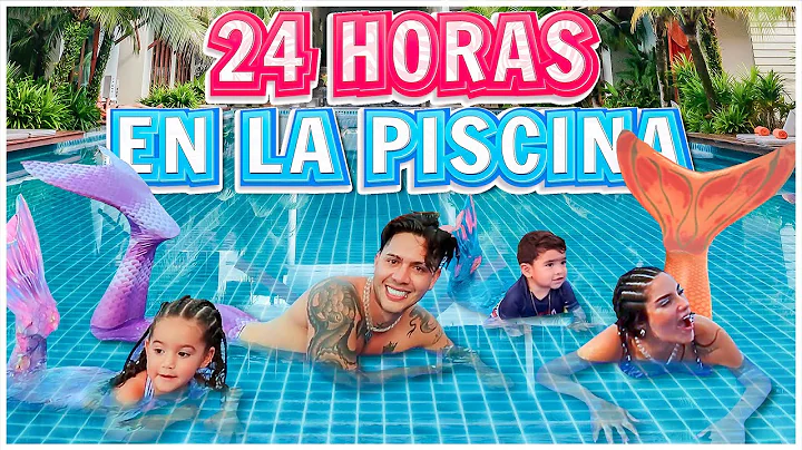 24 HORAS EN LA PISCINA  Juan de Dios Pantoja