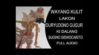 Durno Gugur Wayang Mp3 ki Sugino Siswocarito Dalam Kenangan