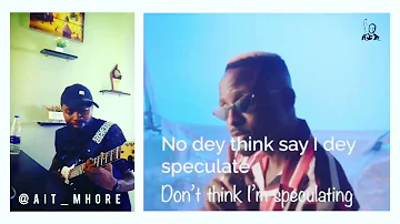 Gaise Baba - Elijah Level 'Guitar Cover by AIT mhore touches 🎸 #addMHOREcolors @GaiseBaba