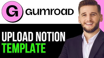 NEW!HOW TO UPLOAD NOTION TEMPLATE ON GUMROAD 2025!(QUICK TUTORIAL)