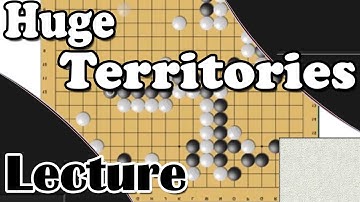 Bats Go Lecture - Huge Territories!