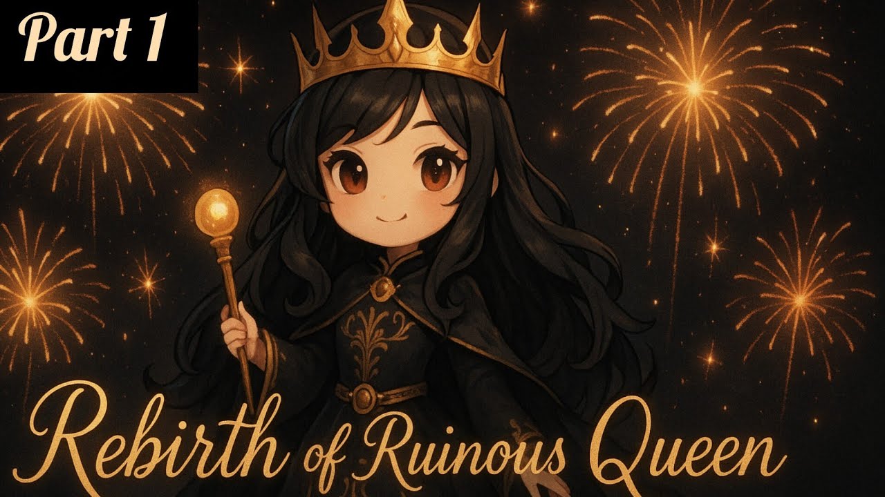 REBIRTH OF RUINOUS QUEEN || PART 1 || THE STORY STATION | #story #trending 