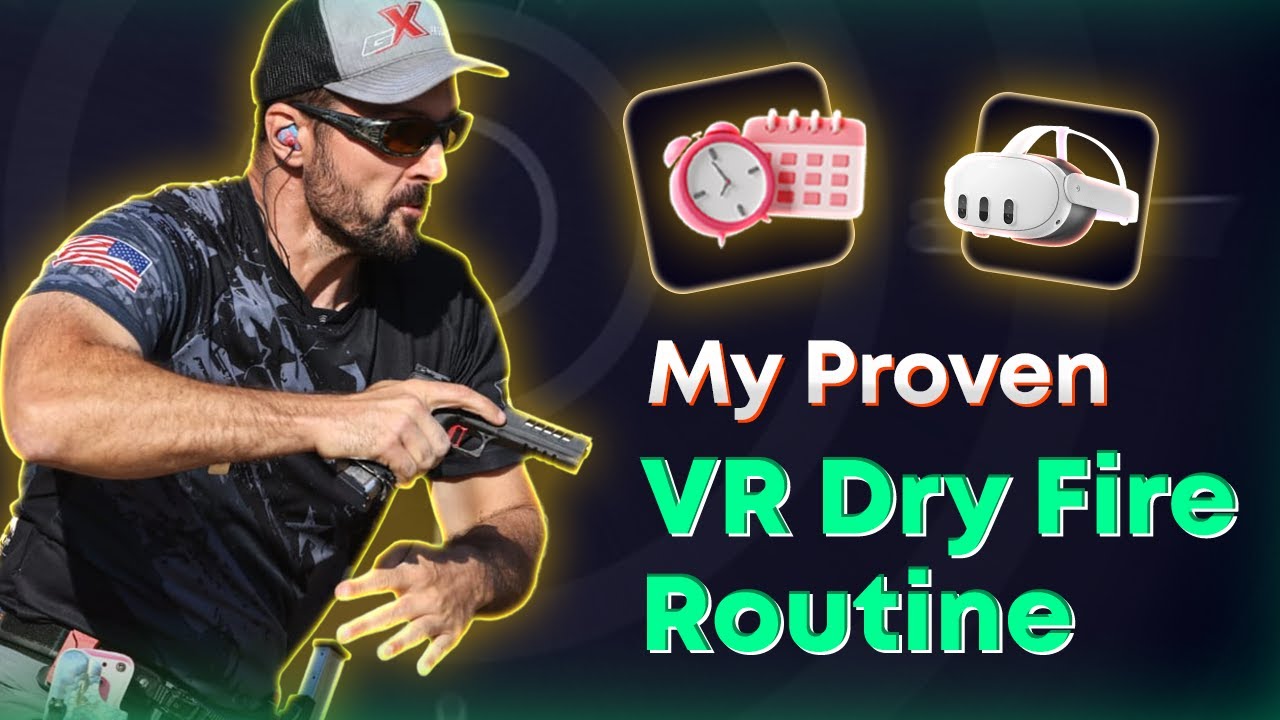 How To Train Effectively With Ace Virtual Shooting | Improve Speed ...