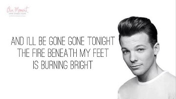 One Direction-Story of My Life (Lyrics)