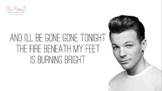 Miniatura del video "One Direction-Story of My Life (Lyrics)"