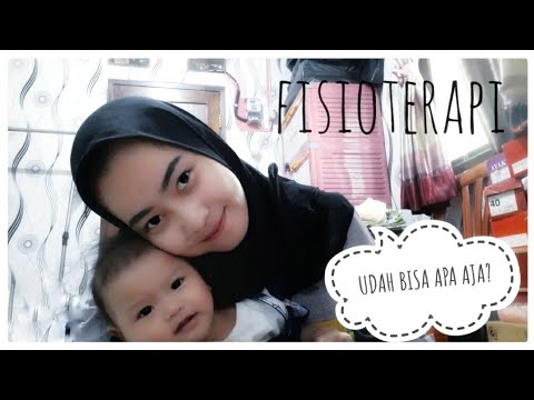 Perkembangan Anak Istimewa GDD dan Mikrosefali Selama Fisioterapi | #SHARING