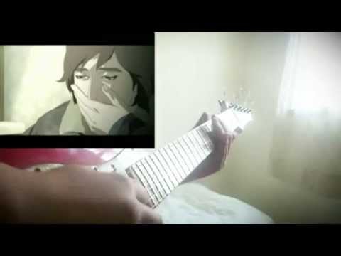 Yuki No Hana Short Guitar Instrumental