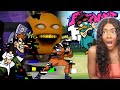 PIBBY IS TAKING OVER FNF AGAIN!! | Friday Night Funkin' [VS Pibby Annoying Orange, Doof, Naruto]