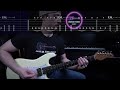 Avenged Sevenfold - Afterlife - Guitar Tab Cover 🎸 (Elixir Strings 10% Discount Code In Description)