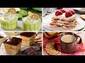 4 Recetas con Galletas Marías