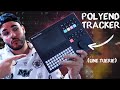 Composer diffremment avec le polyend tracker