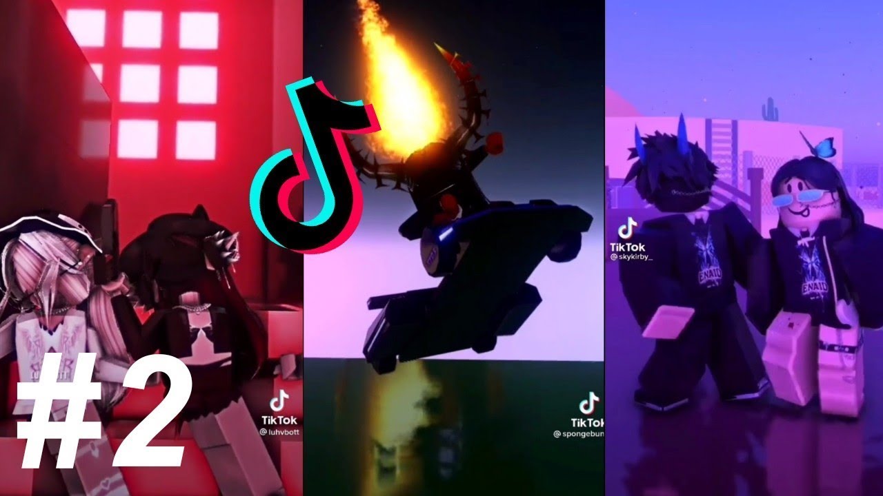 Roblox Edit Complication #2 |TTD3| - YouTube