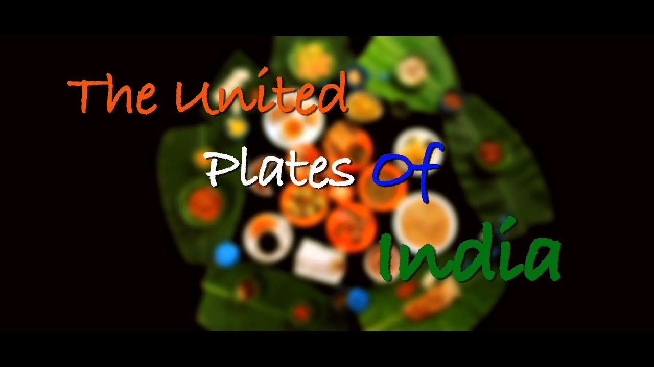 The United Plates Of India || Flavours Of India || Independence Day Special | India Food Network