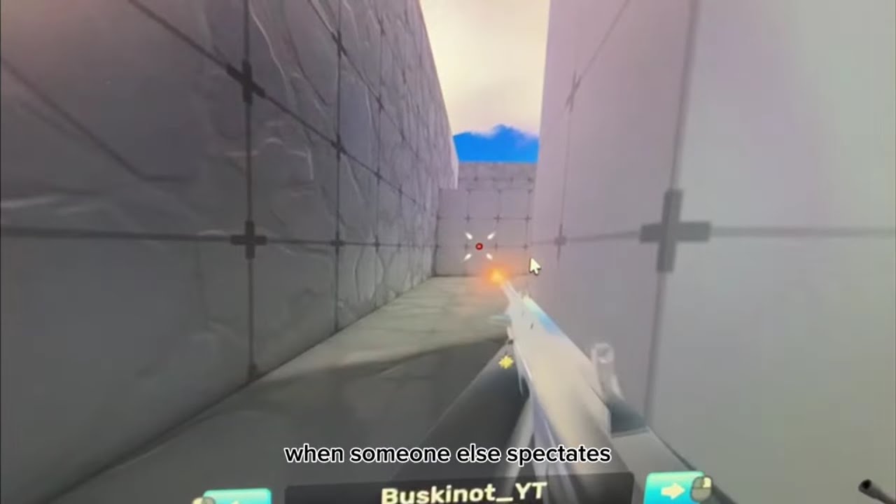 Weird Rivals Rolblox Weird Glitch In Roblox Rivals?? - YouTube