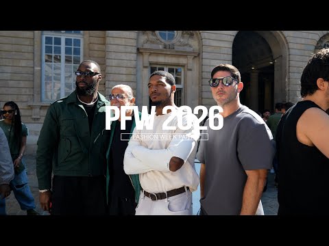 Day In The Life of Uno - Paris Fashion Week Part I