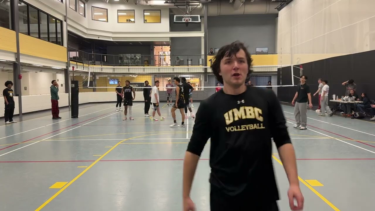 UMBC A v. Ush Men (playoffs) | 2.28.26