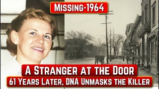 61-Year Disturbing Secret: Catherine Blackburn's Killer Caught
