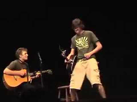 Flight of the Conchords - Charles & Jackson Play "...