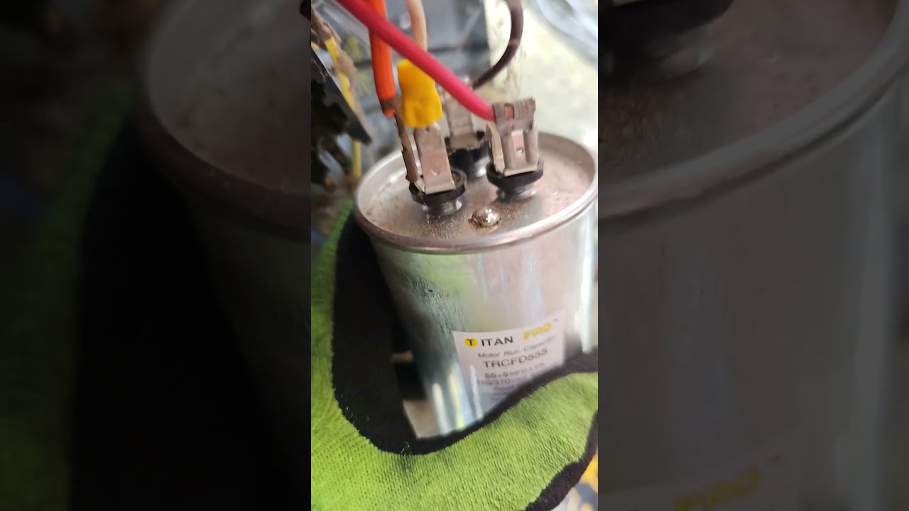 Fan Spinning In Reverse Why 