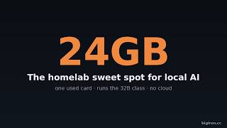 The Best GPU for Local AI in 2026 (by VRAM per Dollar)