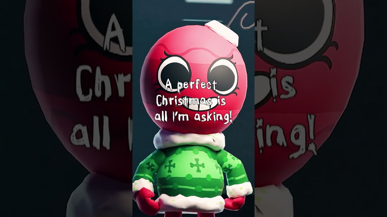 The Perfect Christmas🌟| Dandy's World