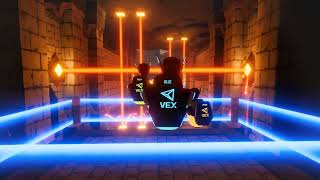 Temple Quest - VR ADVENTURE Game at OverworldVR screenshot 3