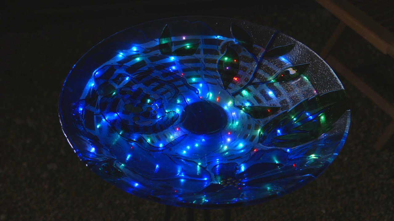 Bird Baths from Evergreen Garden YouTube